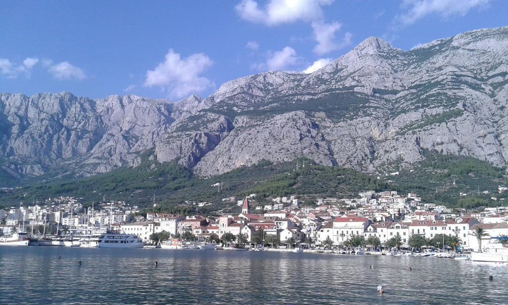 Apartament Studio Dominik Makarska Pokój zdjęcie