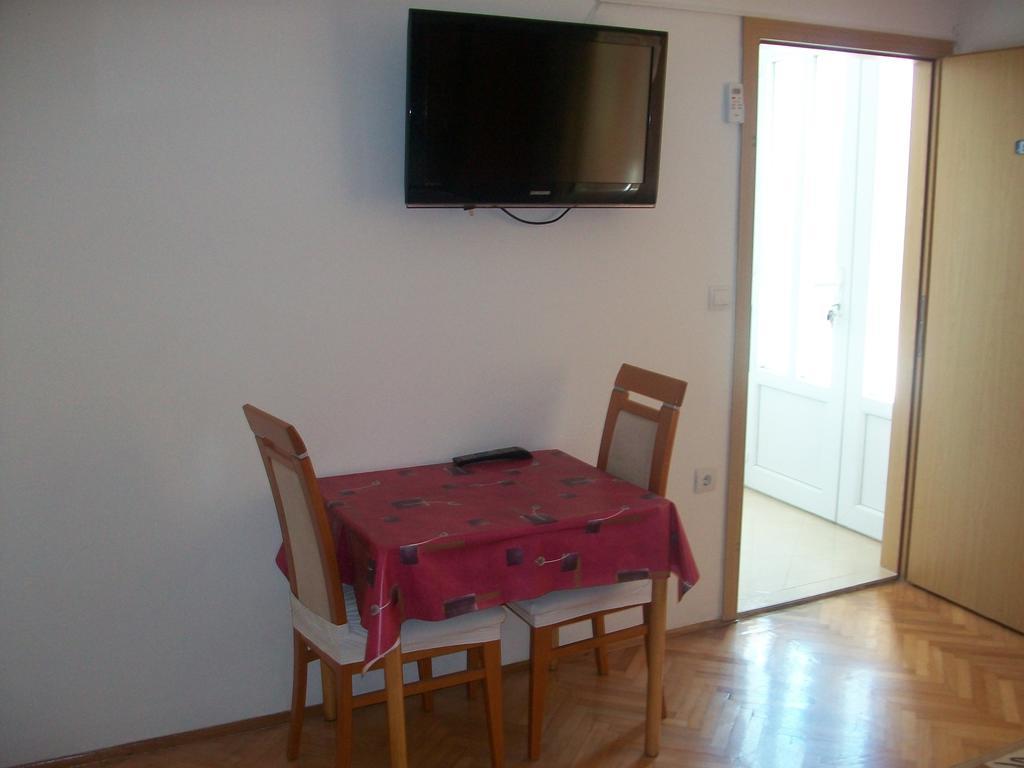 Apartament Studio Dominik Makarska Pokój zdjęcie