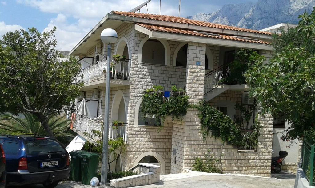 Apartament Studio Dominik Makarska Pokój zdjęcie