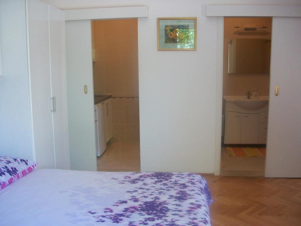 Apartament Studio Dominik Makarska Zewnętrze zdjęcie