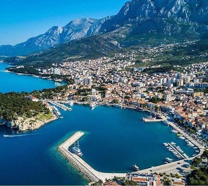 Apartament Studio Dominik Makarska Zewnętrze zdjęcie